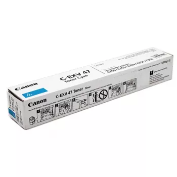 Cartuccia toner Canon C-EXV 47 1 pz. originale ciano