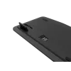 Natec Turbot 2 | Tastiera | Wireless | US | Bluetooth | nero/grigio