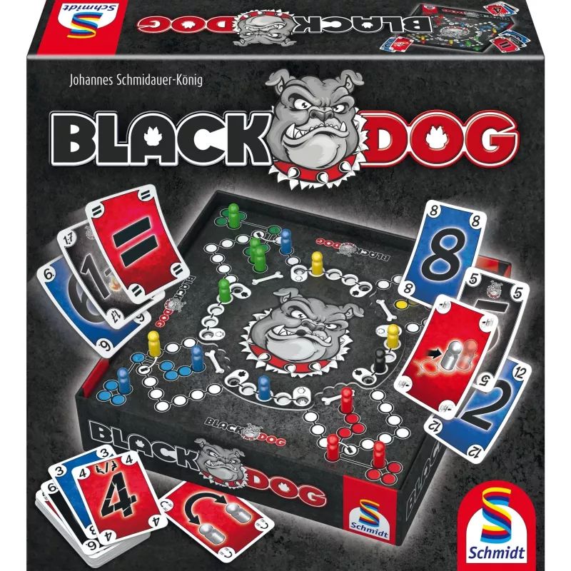 Schwarz DOG, gioco da tavolo