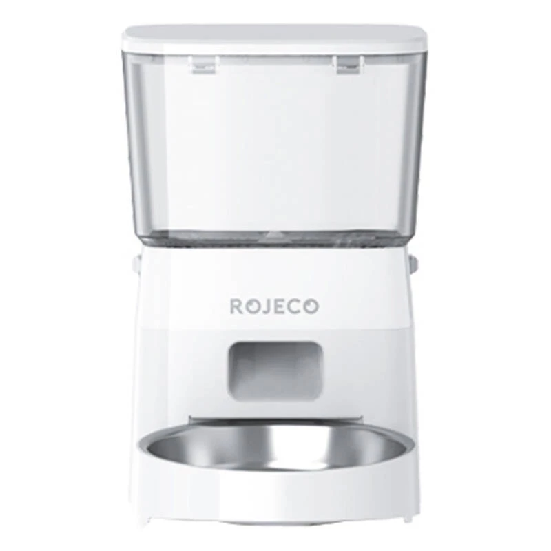 Distributore automatico di cibo Rojeco 2L WiFi (bianco)