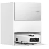 Robot aspirapolvere Dreame Aqua 10 Roller bianco