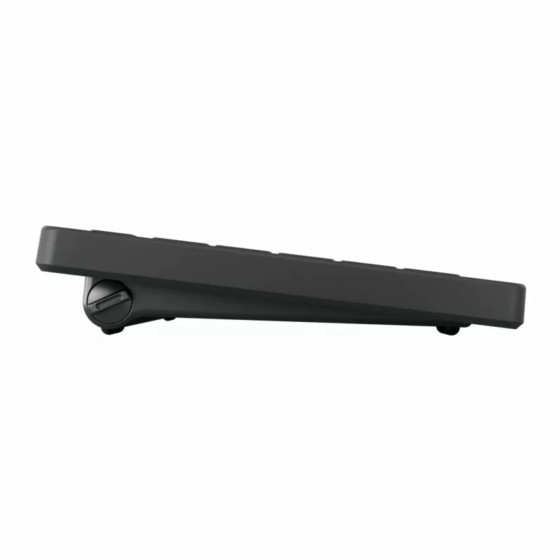 Contour Design Active Key Contour QuickClean tastiera medicale IP68 full-size wireless nero DE C8112
