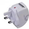 AVerMedia GC313 universale bianco ricarica rapida AC per interni