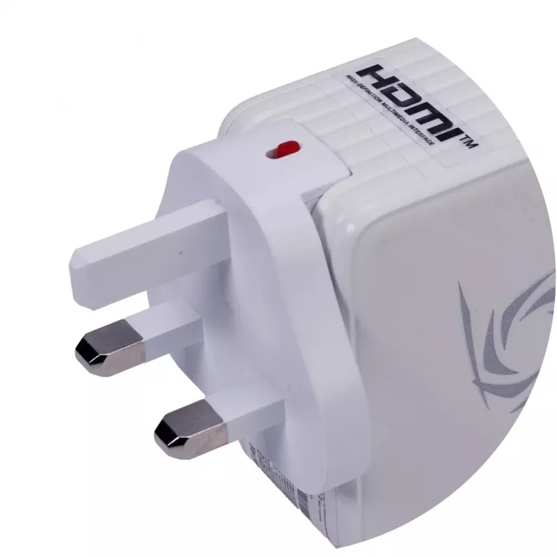 AVerMedia GC313 universale bianco ricarica rapida AC per interni