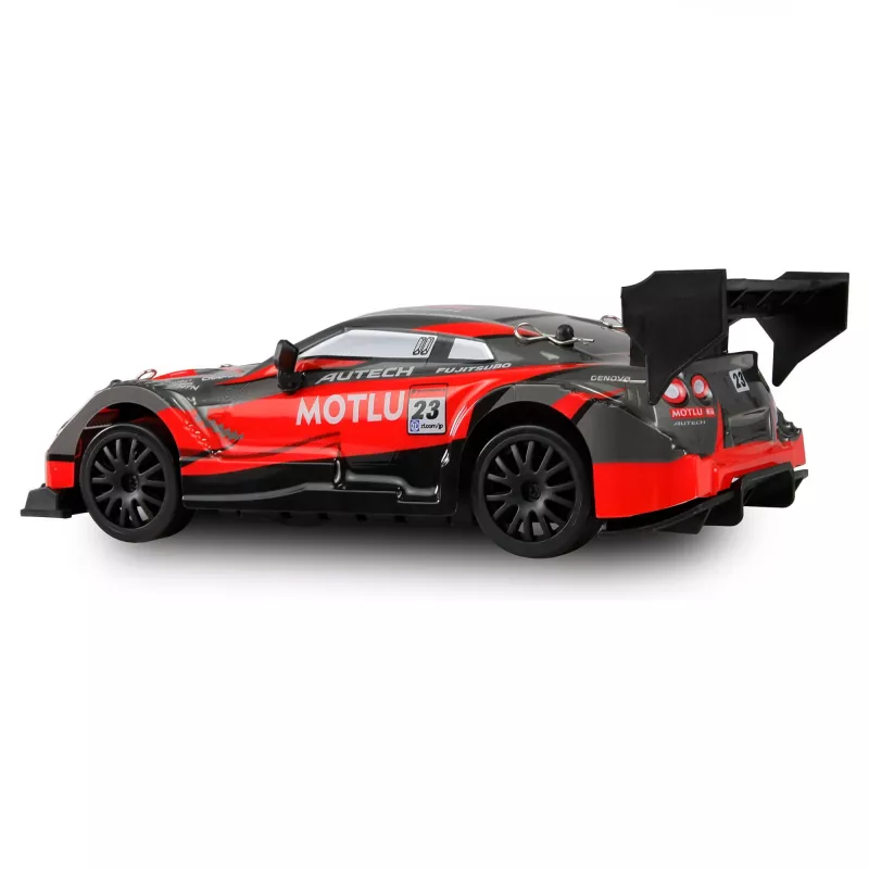 Drift Car Amewi 21112 1:24 modello RC elettrico, Li-Ion 500 mAh, consigliato 8+