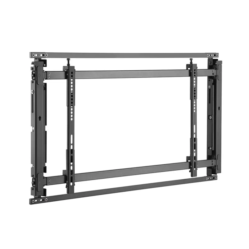 Supporto a parete per videowall TV MACLEAN MC-845 VESA 600x400mm supporto per display