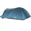 Tenda da campeggio NILS CAMP NC6012 blu-grigio