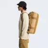 Borsa The North Face Base Camp Voyager Duffel 42L - khaki/marrone