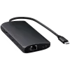 Adattatore multiporta USB-C Satechi ST-P8KED — 6 porte, supporta risoluzione 8K
