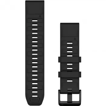 Cinturino Garmin QuickFit 010-13392-02 Nero