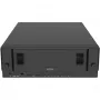 Videoregistratore di rete - 8 canali IP - HDD 4 TB - switch PoE - HDMI - USB 3.2