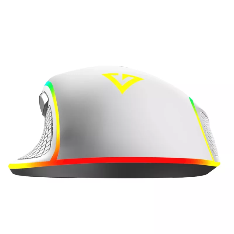 Mouse ottico con filo MODECOM Volcano Veles (bianco) — modello M-MC-VELES-200