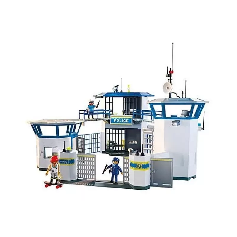 Set di gioco azione/avventura Playmobil City Action 71873 multicolore 4-10 anni