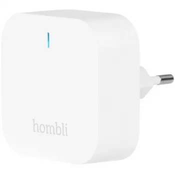 Bridge di rete Hombli HBSB-0109 Single-Band 2,4 GHz, nero, AC 220V, 2 W, compatto