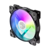 Gamemax | Ventola per case | FN12A-S5 | Nero