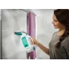 Leifheit puliscivetri Window Vacuum Glass Cleaner Dry&Clean con manico e spazzola 51003