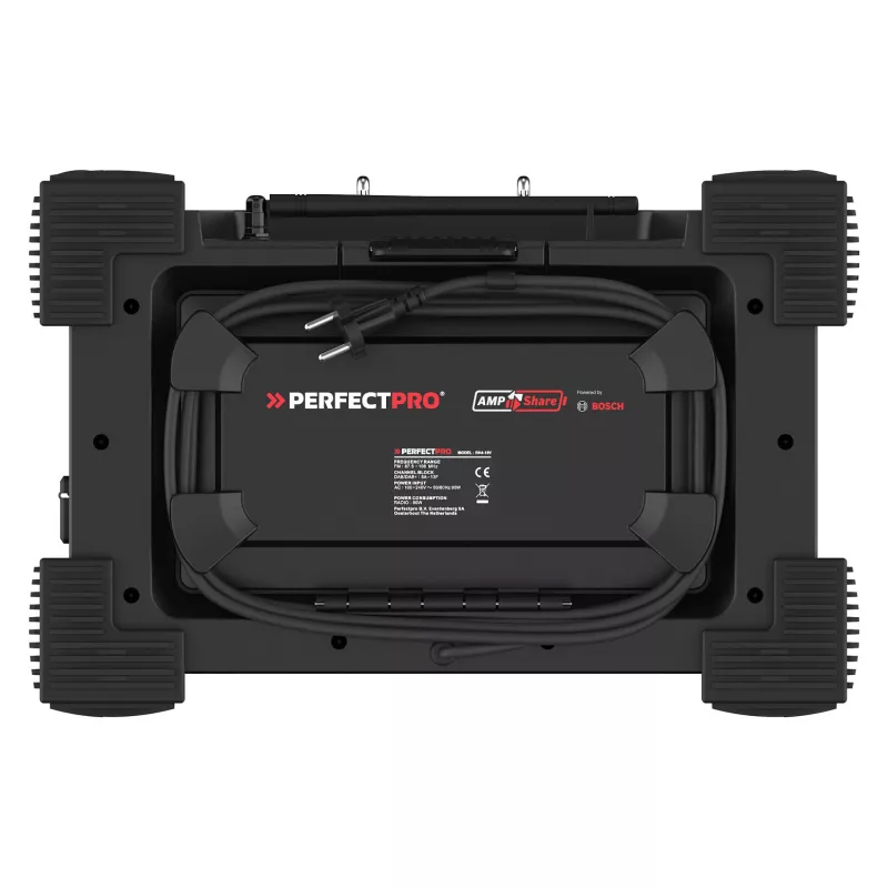 Radio da cantiere Perfectpro ROCKHART 18V