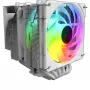 Alpenföhn Brocken 4 Max ARGB Dissipatore CPU - 2x 120mm, bianco
