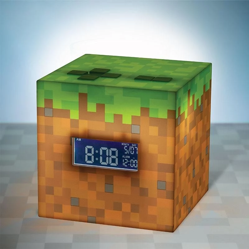 Paladone Minecraft sveglia
