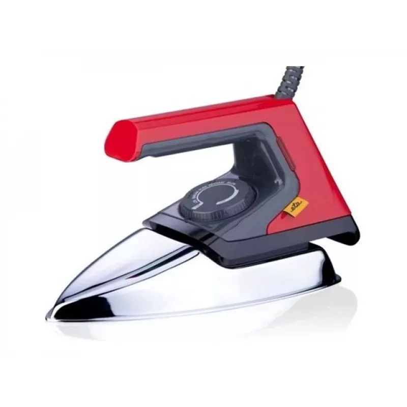 ETA | Ferro da stiro | ETA724690000 | A secco | 1000 W | Rosso / Nero