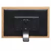 Denver PFF-2162LW cornice digitale marrone chiaro 54,6 cm (21,5 pollici) touchscreen Wi-Fi