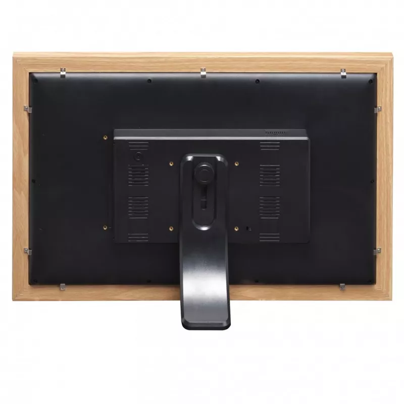 Denver PFF-2162LW cornice digitale marrone chiaro 54,6 cm (21,5 pollici) touchscreen Wi-Fi