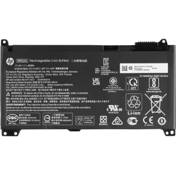 Batteria ricaricabile per notebook HP ASSY-BATT 4C 48WH, capacità 48 Wh, batteria sostitutiva compatibile