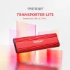 Unità SSD 4 TB Transporter Lite 1000/1000 MB/s Type-C