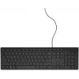 Dell KB216 tastiera USB QWERTY US KB216 Full-size 100% - tastiera