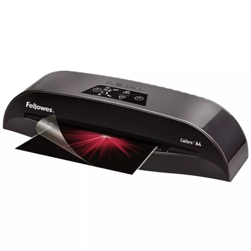 Plastificatrice Fellowes Calibre A4 - nero