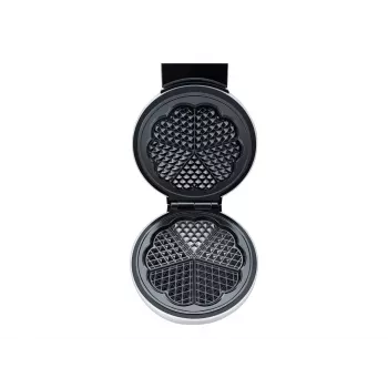 Macchina per waffle Steba WE 16 5 1000 W argento bianco