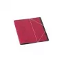 Elba cartella espandibile chic - bordeaux - cartone - A4 (42496BX NEU: 400001990)