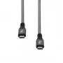 Cavo USB4 ProXtend USB4-40G100W-0005 – 40 Gbit/s, 100 W, 0,05 m