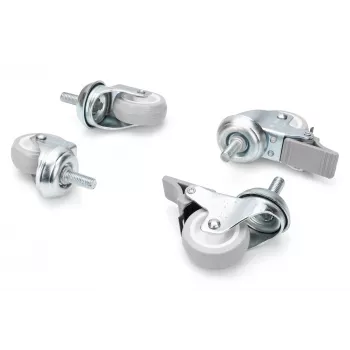Rotelle con serratura Digitus DN-19 CASTOR-WM per armadi a parete