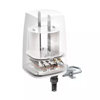 Antenna di rete omnidirezionale QuWireless QuSpot A360S — PoE/LAN, 6 dBi, 0,694–2,7 GHz, polarizzazione verticale