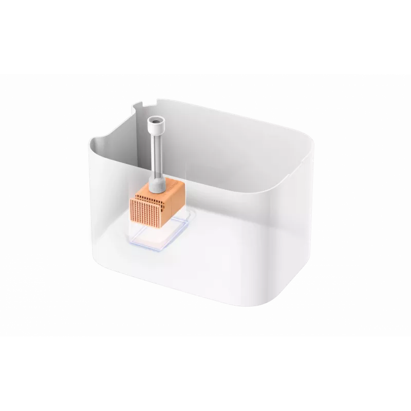 Petkit Eversweet Max 2 fontanella con pompa UVC, 3 L, senza BPA, bianco