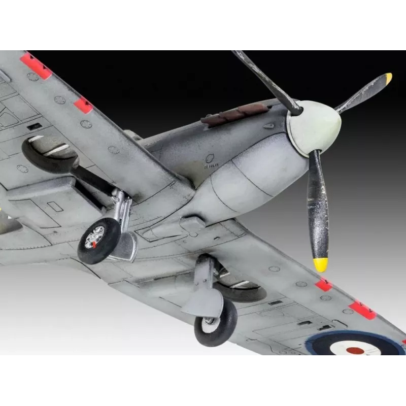 Revell Spitfire Mk.IIa kit di modellismo in plastica