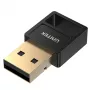 Adattatore USB-Bluetooth Unitek B105B — USB 2.0 Type-A, BLE v5.3, 3 Mbit/s, nero, Plug-and-Play