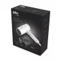 Asciugacapelli Braun BRHD226E 2200W Ionic Technology leggero