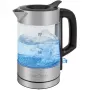 ProfiCook PC-WKS 1229 G bollitore 1 L 1600 W acciaio inox, trasparente