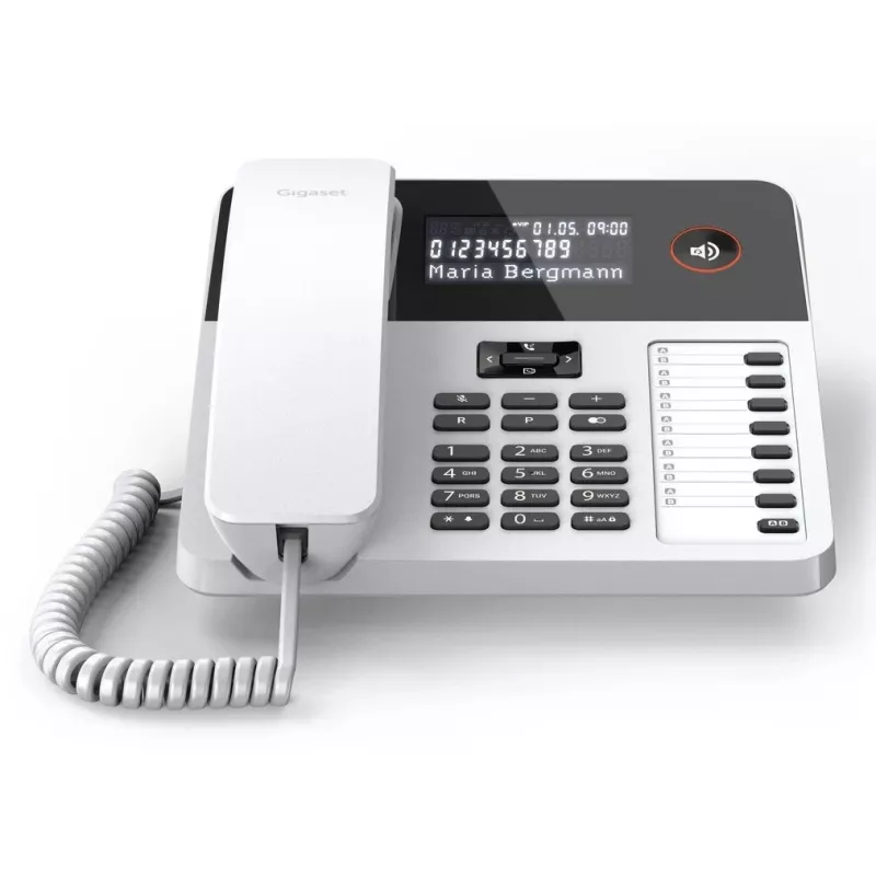 Desk Gigaset 600 bianco