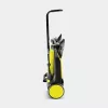 Kärcher S 6 Twin spazzatrice nero, giallo