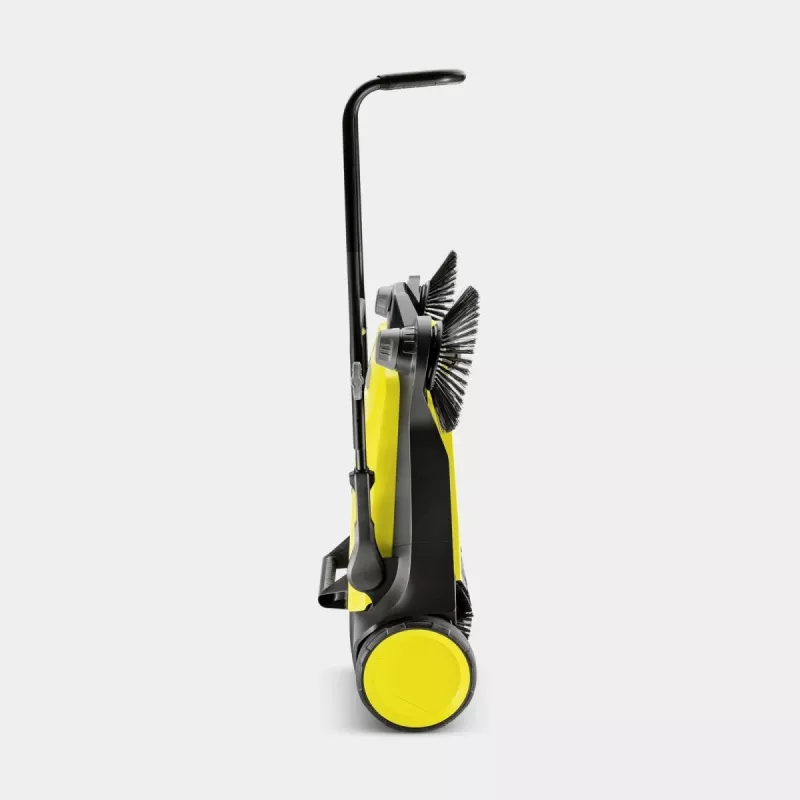 Kärcher S 6 Twin spazzatrice nero, giallo