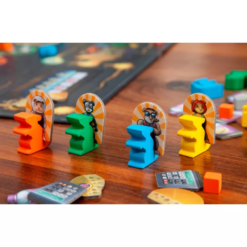 Pegasus Spiele 51232G gioco da tavolo strategia