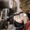 Torcia Ledlenser P2R nero – penna torcia compatta ricaricabile