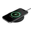 Caricabatterie wireless Belkin WIA012KQBK 15W con alimentatore 20W, nero