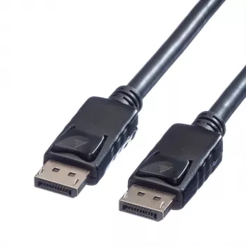 Cavo DisplayPort ROLINE 11.04.5629 1,5 m nero