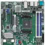 Scheda madre ASRock X570D4U-2L2T/BCM AMD X570 socket AM4 micro ATX