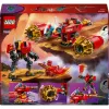 LEGO NINJAGO 71830 Mech Storm Rider di Kai