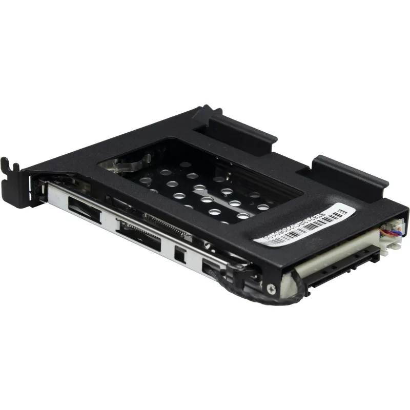 Inter-Tech telaio estraibile 1x slot PCI ST-8213PCI per 2.5